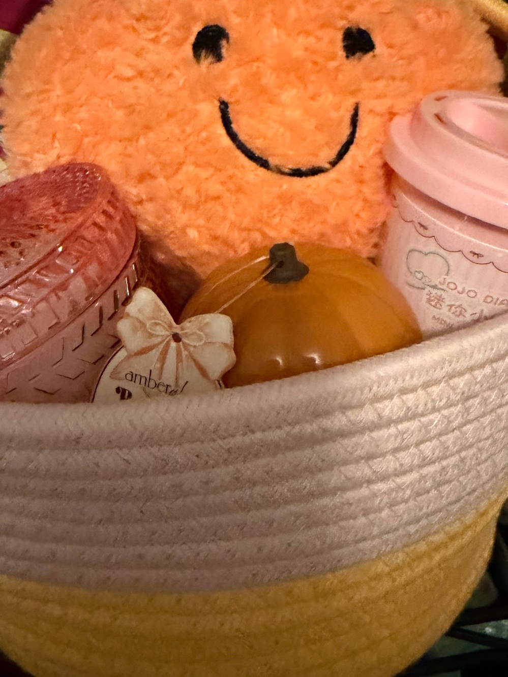PINK AND ORANGE  BUNDLE